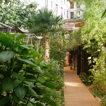 Le Clos, Maison Au Coeur De בית נופש