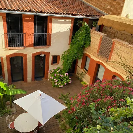 Le Clos, Maison Au Coeur De טולוז