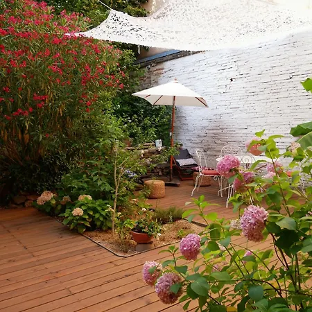 בית נופש Le Clos, Maison Au Coeur De