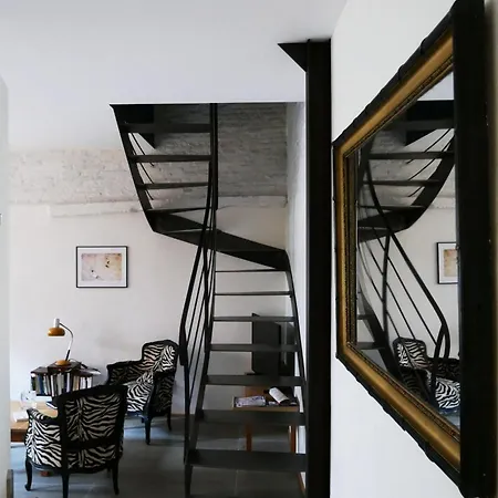 בית נופש Le Clos, Maison Au Coeur De *