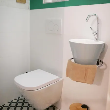 Le Clos, Maison Au Coeur De בית נופש *